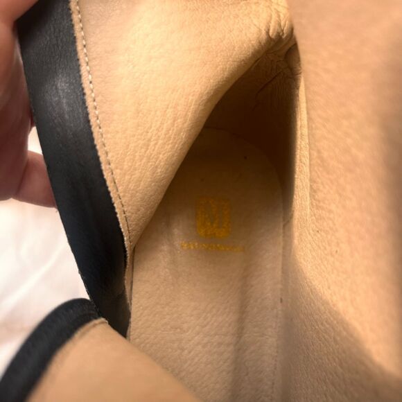 Bruno Magli Vinny Leather Ankle Boot - Size 36 - Picture 8 of 8